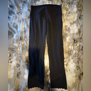 Lululemon Align High Rise Leggings with tulip hem